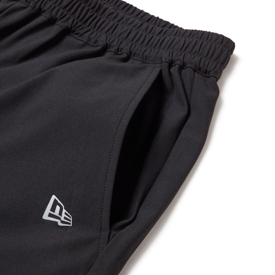 スリム トレーニング パンツ Brand Name Logo ブラック｜パフォーマンスアパレル | NEW ERA ニューエラ公式オンラインストア