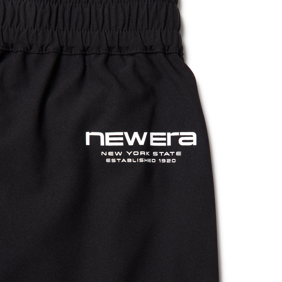 スリム トレーニング パンツ Brand Name Logo ブラック｜パフォーマンスアパレル | NEW ERA ニューエラ公式オンラインストア