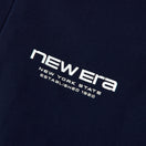 スリム トレーニング ジャケット Brand Name Logo ネイビー｜パフォーマンスアパレル | NEW ERA ニューエラ公式オンラインストア