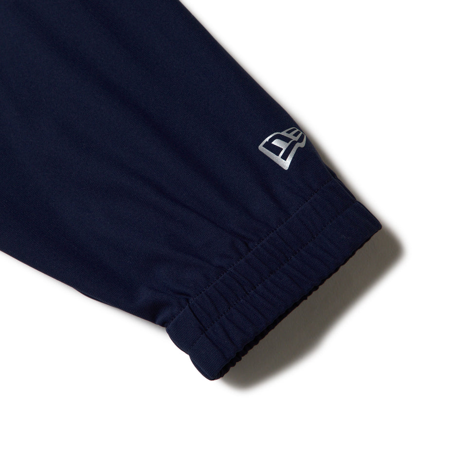 スリム トレーニング ジャケット Brand Name Logo ネイビー｜パフォーマンスアパレル | NEW ERA ニューエラ公式オンラインストア