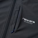 スリム トレーニング ジャケット Brand Name Logo ダークグレー｜パフォーマンスアパレル | NEW ERA ニューエラ公式オンラインストア