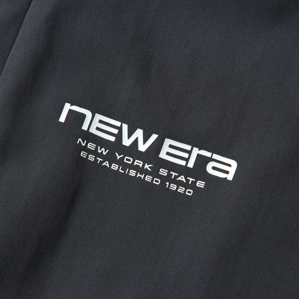 スリム トレーニング ジャケット Brand Name Logo ダークグレー｜パフォーマンスアパレル | NEW ERA ニューエラ公式オンラインストア