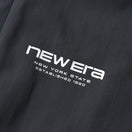 スリム トレーニング ジャケット Brand Name Logo ダークグレー｜パフォーマンスアパレル | NEW ERA ニューエラ公式オンラインストア