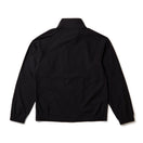 スリム トレーニング ジャケット Brand Name Logo ブラック｜パフォーマンスアパレル | NEW ERA ニューエラ公式オンラインストア