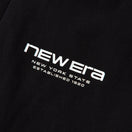 スリム トレーニング ジャケット Brand Name Logo ブラック｜パフォーマンスアパレル | NEW ERA ニューエラ公式オンラインストア