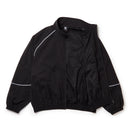 オーバーサイズド パイピング トラックジャケット ボックスロゴ ブラック｜パフォーマンスアパレル | NEW ERA ニューエラ公式オンラインストア