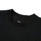 長袖 テック ワッフル Tシャツ College Logo ブラック｜パフォーマンスアパレル | NEW ERA ニューエラ公式オンラインストア