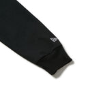 長袖 テック ワッフル Tシャツ College Logo ブラック｜パフォーマンスアパレル | NEW ERA ニューエラ公式オンラインストア
