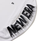 長袖 テック Tシャツ Sleeve Logo ホワイト｜パフォーマンスアパレル | NEW ERA ニューエラ公式オンラインストア