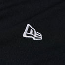 長袖 テック Tシャツ Sleeve Logo ブラック｜パフォーマンスアパレル | NEW ERA ニューエラ公式オンラインストア