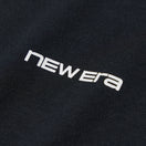 長袖 オーバーサイズド パフォーマンス Tシャツ Flag Oval Logo ブラック｜パフォーマンスアパレル | NEW ERA ニューエラ公式オンラインストア