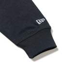 長袖 オーバーサイズド パフォーマンス Tシャツ Flag Oval Logo ブラック｜パフォーマンスアパレル | NEW ERA ニューエラ公式オンラインストア