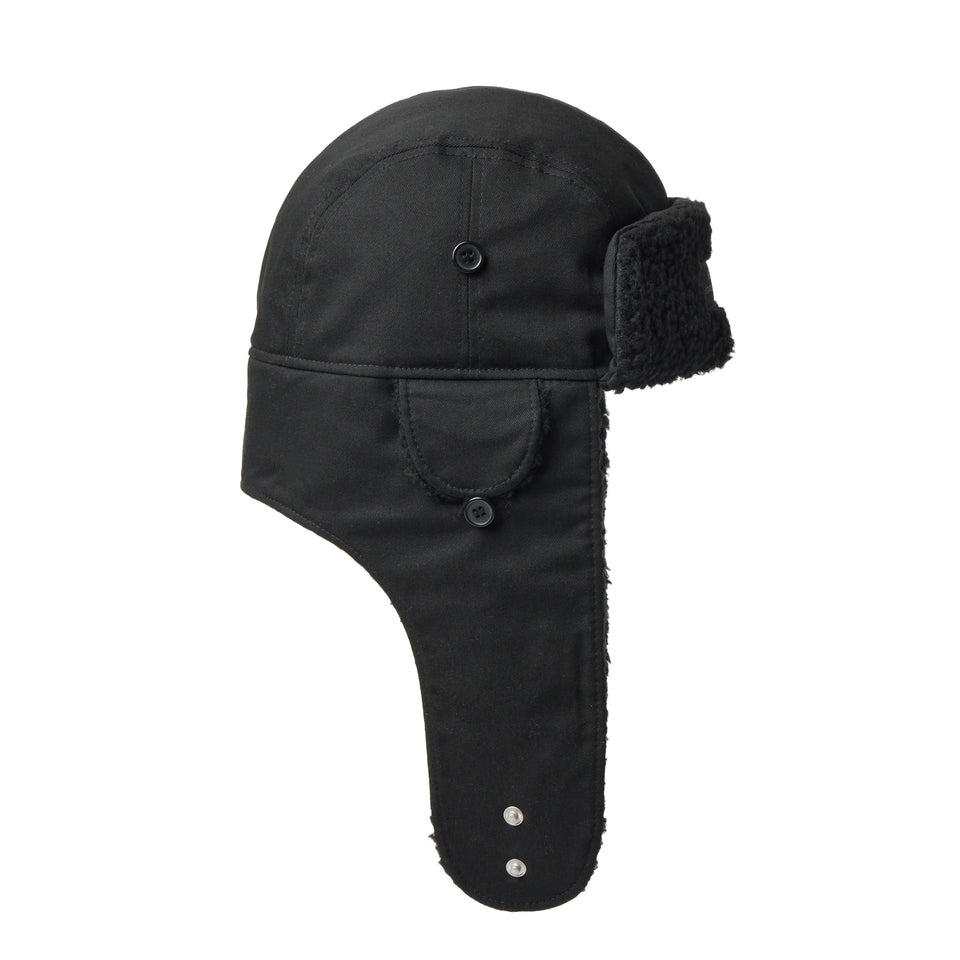 トラッパー Black Patch ブラック | NEW ERA ニューエラ公式オンラインストア
