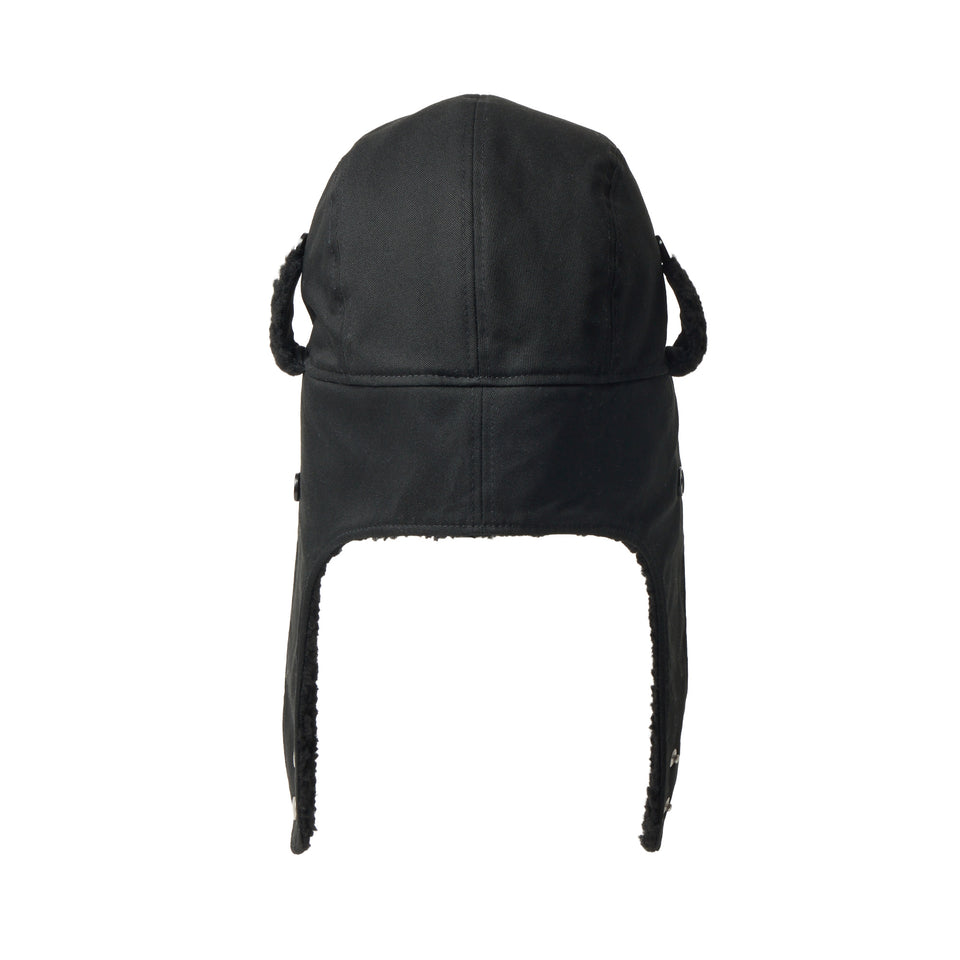 トラッパー Black Patch ブラック | NEW ERA ニューエラ公式オンラインストア