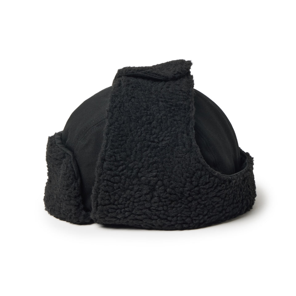 トラッパー Black Patch ブラック | NEW ERA ニューエラ公式オンラインストア