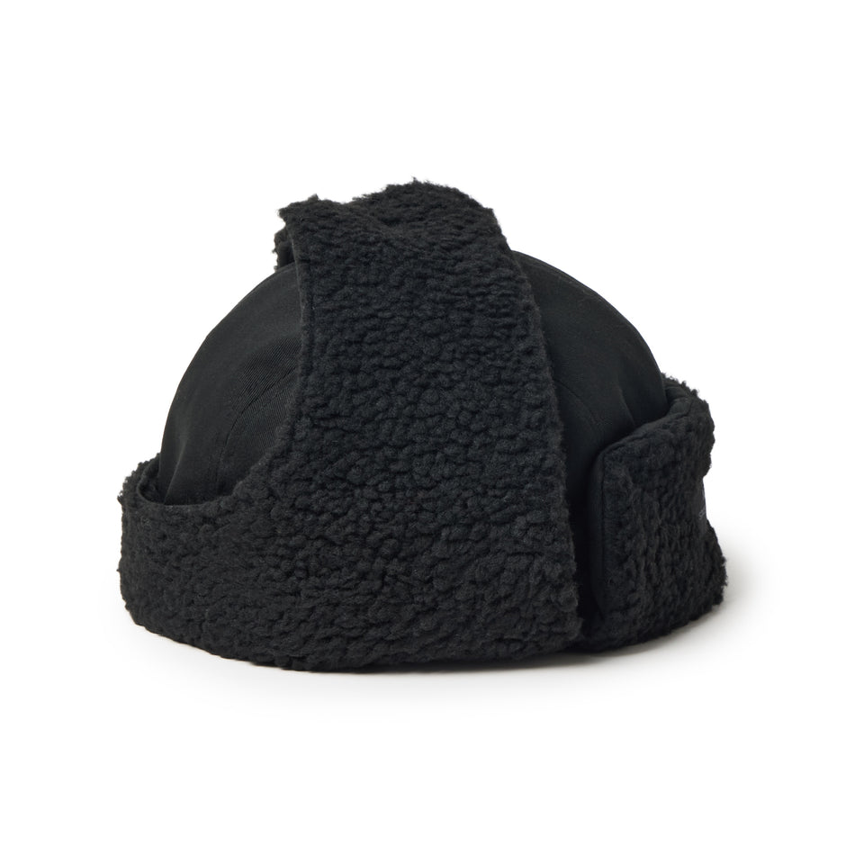 トラッパー Black Patch ブラック | NEW ERA ニューエラ公式オンラインストア