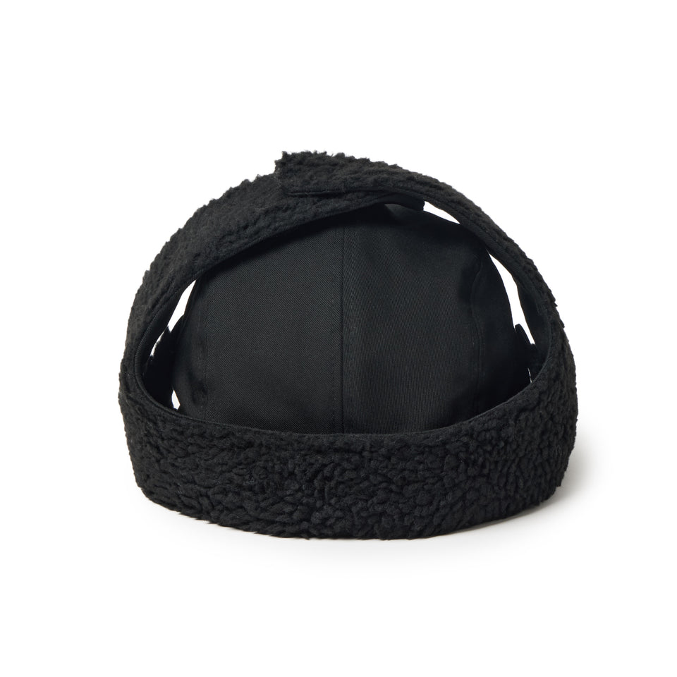 トラッパー Black Patch ブラック | NEW ERA ニューエラ公式オンラインストア