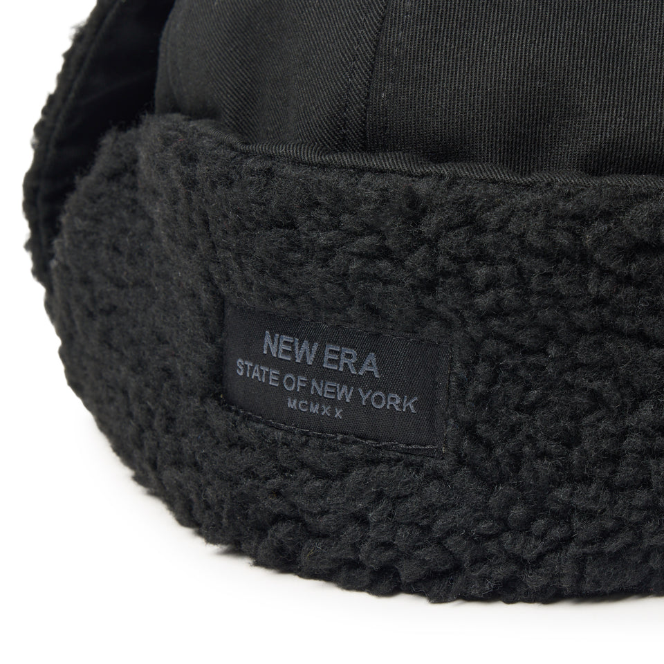 トラッパー Black Patch ブラック | NEW ERA ニューエラ公式オンラインストア