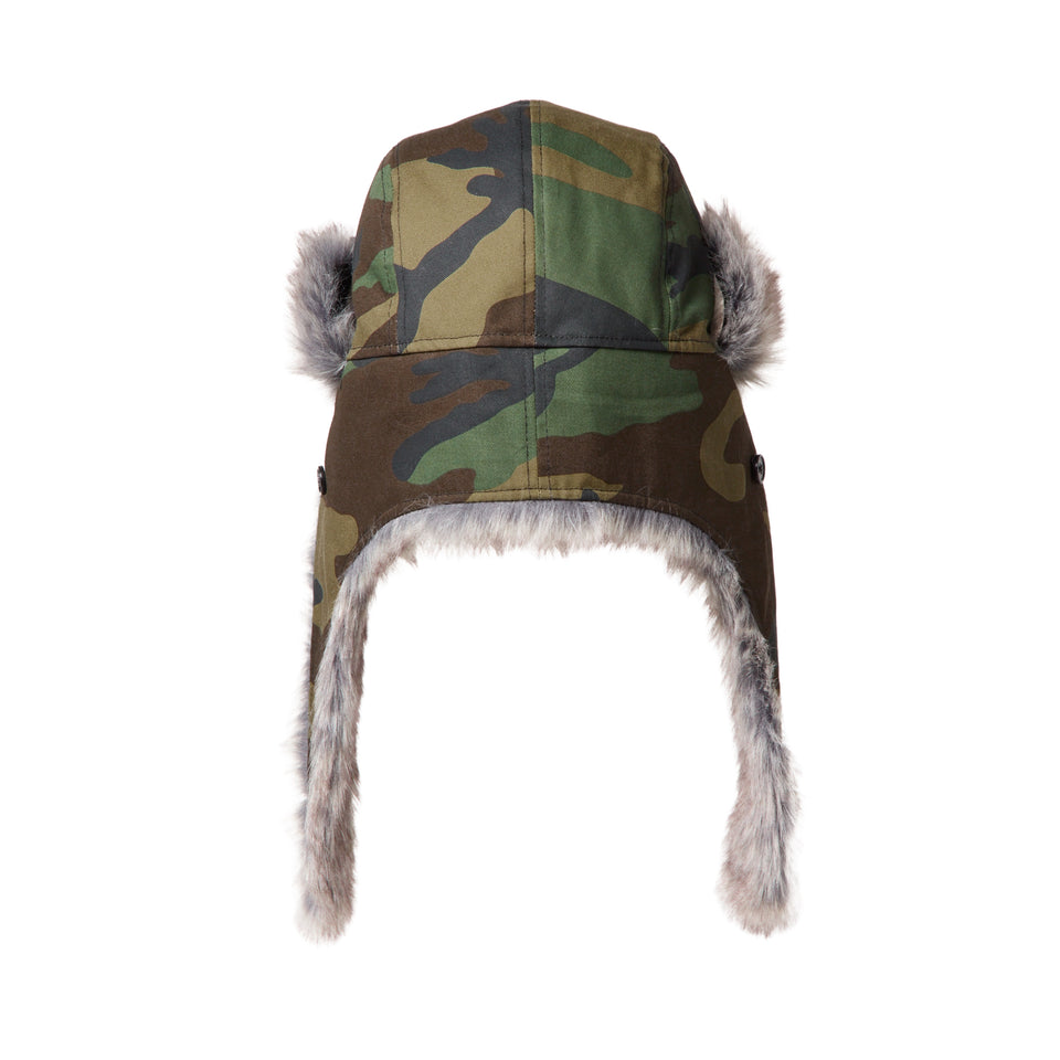 トラッパー ウッドランドカモ | NEW ERA ニューエラ公式オンラインストア