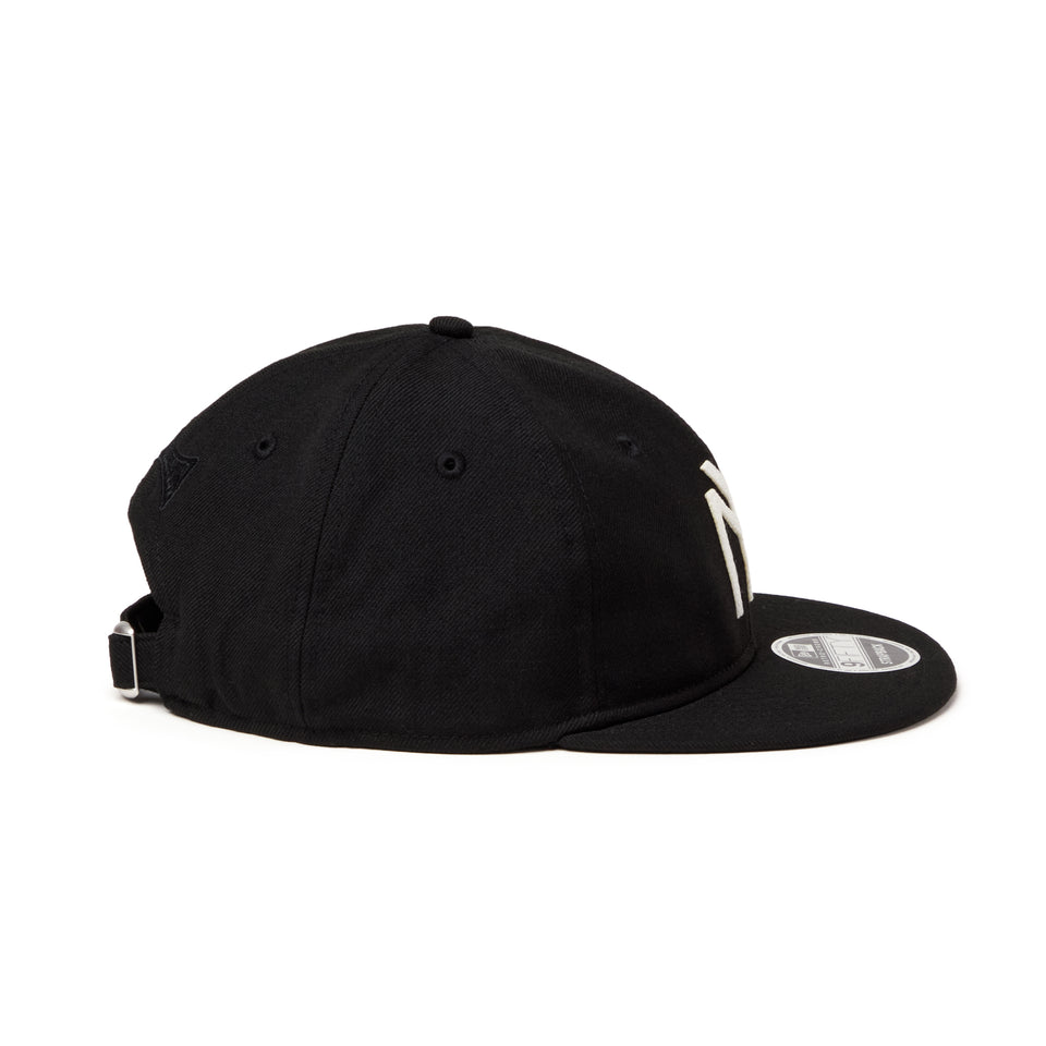 RC 9FIFTY ウール ニューヨーク・ブラックヤンキース ブラック | NEW ERA ニューエラ公式オンラインストア