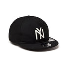 RC 9FIFTY ウール ニューヨーク・ブラックヤンキース ブラック | NEW ERA ニューエラ公式オンラインストア