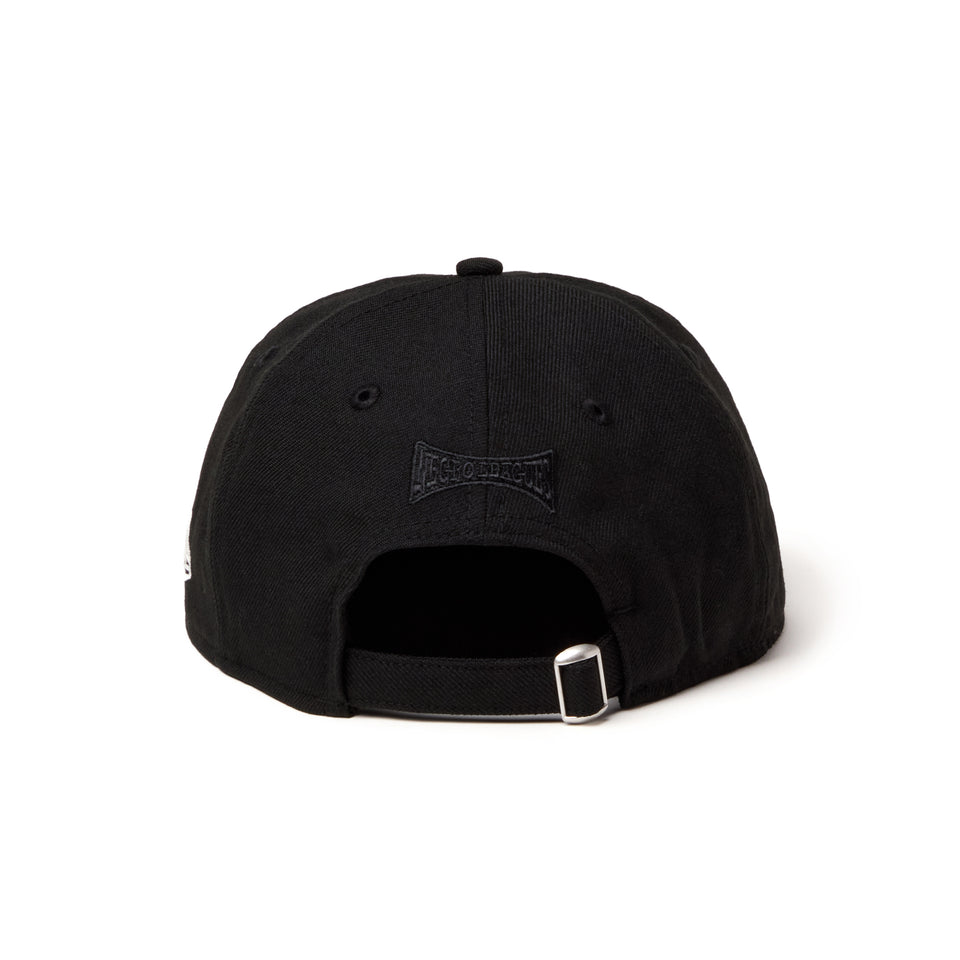 RC 9FIFTY ウール ニューヨーク・ブラックヤンキース ブラック | NEW ERA ニューエラ公式オンラインストア