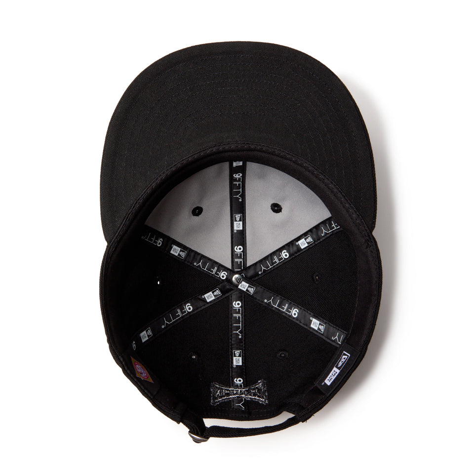 RC 9FIFTY ウール ニューヨーク・ブラックヤンキース ブラック | NEW ERA ニューエラ公式オンラインストア