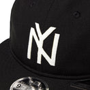 RC 9FIFTY ウール ニューヨーク・ブラックヤンキース ブラック | NEW ERA ニューエラ公式オンラインストア