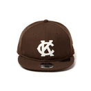 RC 9FIFTY ウール カンザスシティー・モナークス ウォルナット | NEW ERA ニューエラ公式オンラインストア