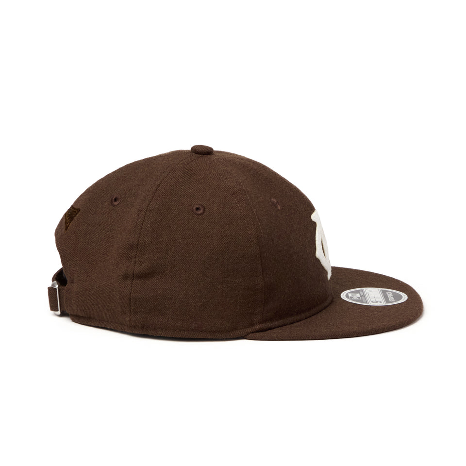 RC 9FIFTY ウール カンザスシティー・モナークス ウォルナット | NEW ERA ニューエラ公式オンラインストア