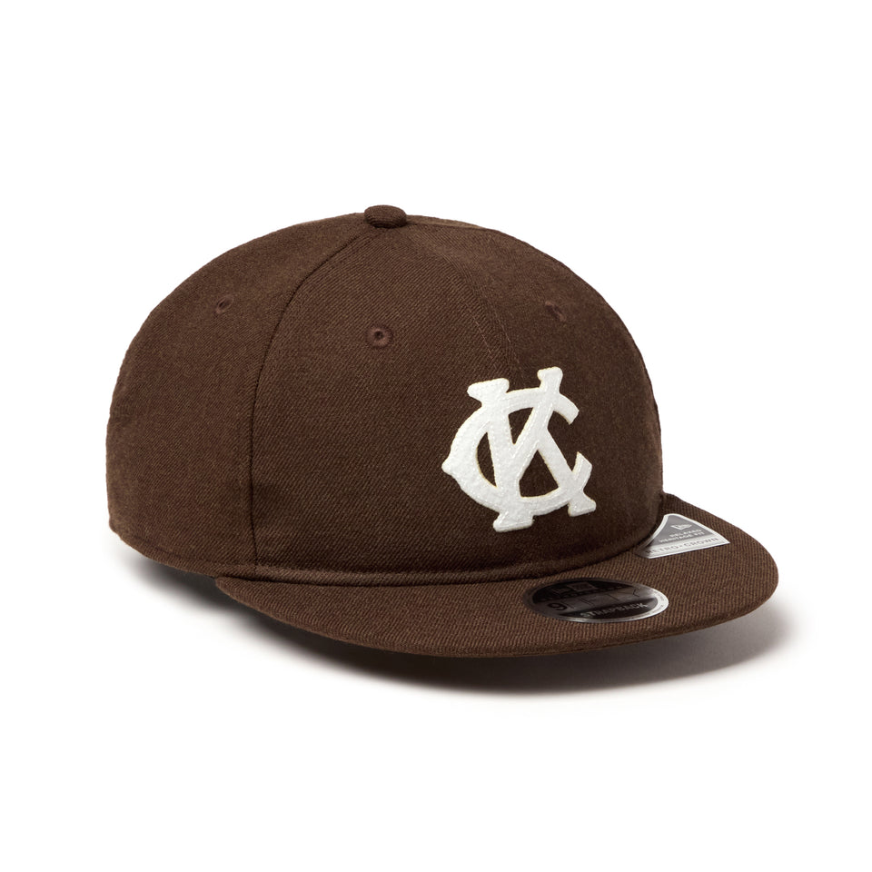 RC 9FIFTY ウール カンザスシティー・モナークス ウォルナット | NEW ERA ニューエラ公式オンラインストア