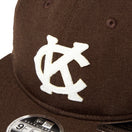 RC 9FIFTY ウール カンザスシティー・モナークス ウォルナット | NEW ERA ニューエラ公式オンラインストア