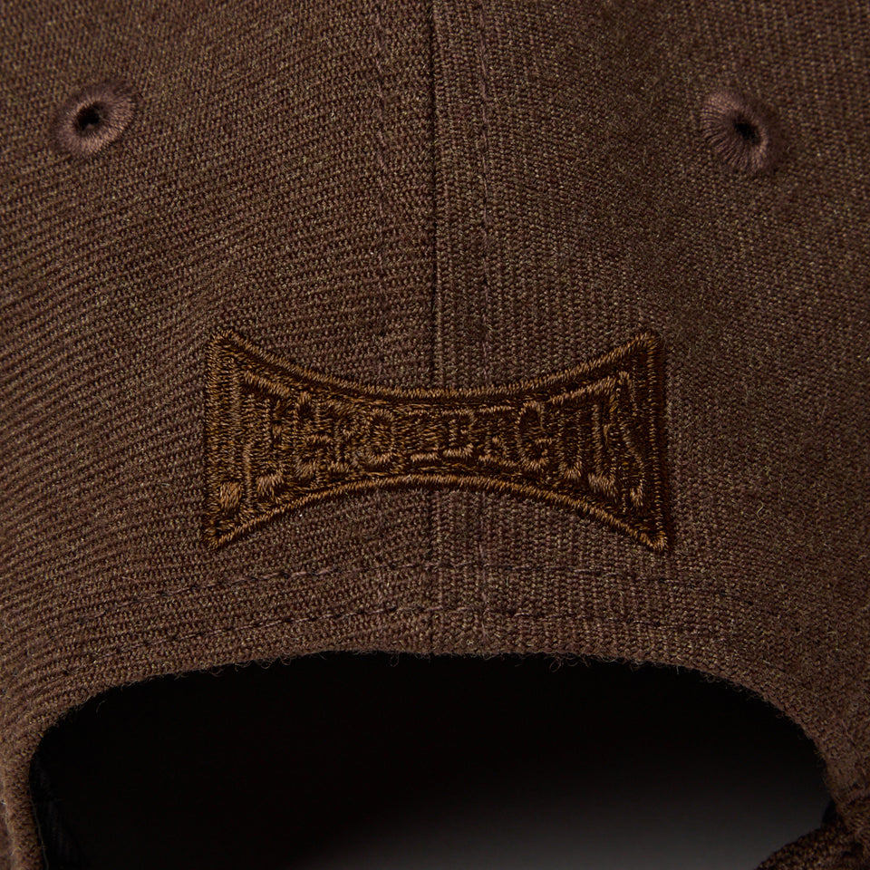 RC 9FIFTY ウール カンザスシティー・モナークス ウォルナット | NEW ERA ニューエラ公式オンラインストア