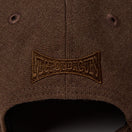 RC 9FIFTY ウール カンザスシティー・モナークス ウォルナット | NEW ERA ニューエラ公式オンラインストア