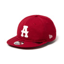 RC 9FIFTY ウール アトランタ・ブラッククラッカーズ レッド | NEW ERA ニューエラ公式オンラインストア