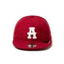 RC 9FIFTY ウール アトランタ・ブラッククラッカーズ レッド | NEW ERA ニューエラ公式オンラインストア
