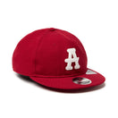 RC 9FIFTY ウール アトランタ・ブラッククラッカーズ レッド | NEW ERA ニューエラ公式オンラインストア