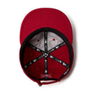 RC 9FIFTY ウール アトランタ・ブラッククラッカーズ レッド | NEW ERA ニューエラ公式オンラインストア