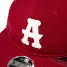 RC 9FIFTY ウール アトランタ・ブラッククラッカーズ レッド | NEW ERA ニューエラ公式オンラインストア