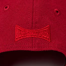 RC 9FIFTY ウール アトランタ・ブラッククラッカーズ レッド | NEW ERA ニューエラ公式オンラインストア