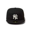 Pillbox ニューヨーク・ヤンキース ブラック | NEW ERA ニューエラ公式オンラインストア