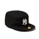 Pillbox ニューヨーク・ヤンキース ブラック | NEW ERA ニューエラ公式オンラインストア