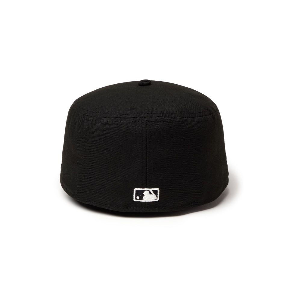 Pillbox ニューヨーク・ヤンキース ブラック | NEW ERA ニューエラ公式オンラインストア