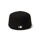 Pillbox ニューヨーク・ヤンキース ブラック | NEW ERA ニューエラ公式オンラインストア