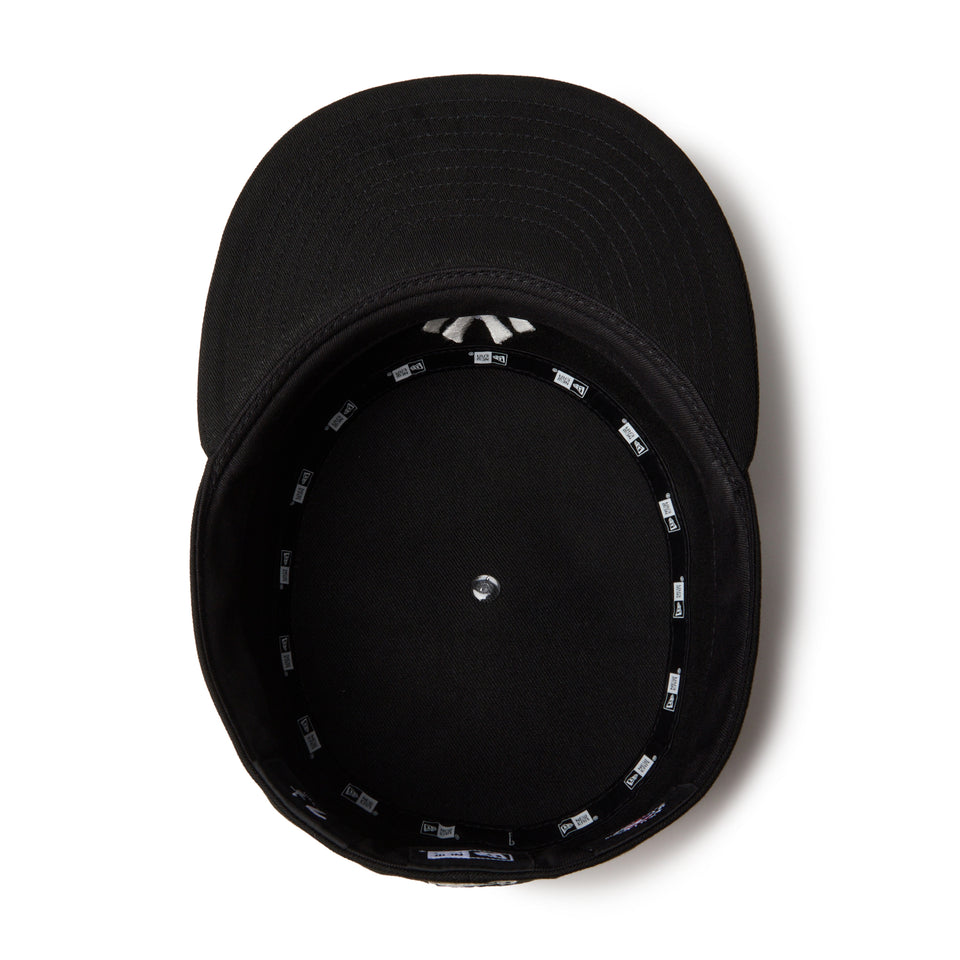 Pillbox ニューヨーク・ヤンキース ブラック | NEW ERA ニューエラ公式オンラインストア