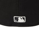 Pillbox ニューヨーク・ヤンキース ブラック | NEW ERA ニューエラ公式オンラインストア