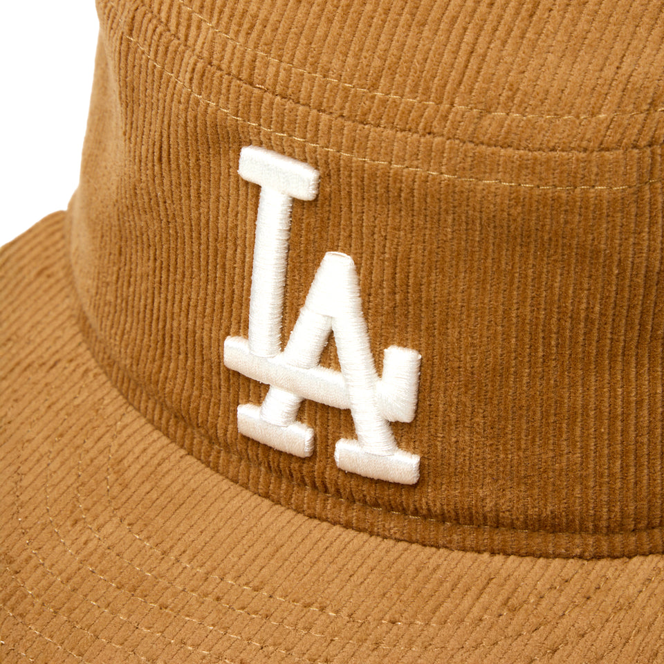 Pillbox コーデュロイ ロサンゼルス・ドジャース ウィート | NEW ERA ニューエラ公式オンラインストア