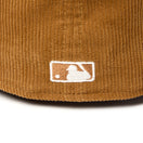 Pillbox コーデュロイ ロサンゼルス・ドジャース ウィート | NEW ERA ニューエラ公式オンラインストア