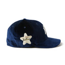 PC 59FIFTY Velvet ベルベット ニューヨーク・ヤンキース ネイビー | NEW ERA ニューエラ公式オンラインストア