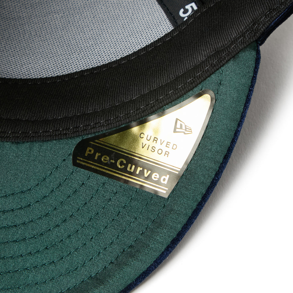 PC 59FIFTY Velvet ベルベット ニューヨーク・ヤンキース ネイビー | NEW ERA ニューエラ公式オンラインストア